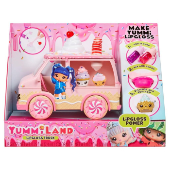 Yummiland Lipgloss Truck